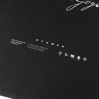 25SS グラフィック リラックスド Tシャツ(VAN GOGH RELAXED TEE)