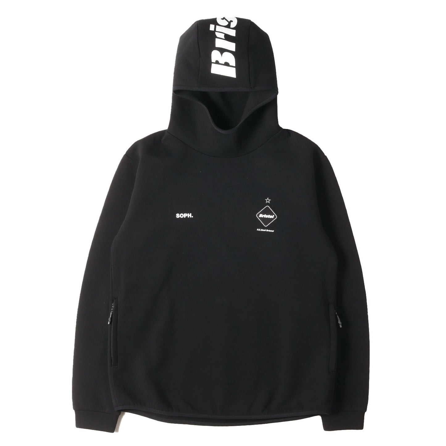 20AW トレーニング ボンディング スウェットパーカー(SWEAT TRAINING HOODIE)