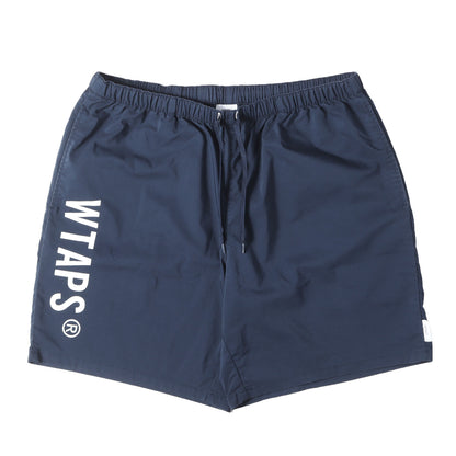23SS ブランドロゴ イージーショーツ(SPSS2002 / SHORTS / CTPL. WEATHER. SIGN)