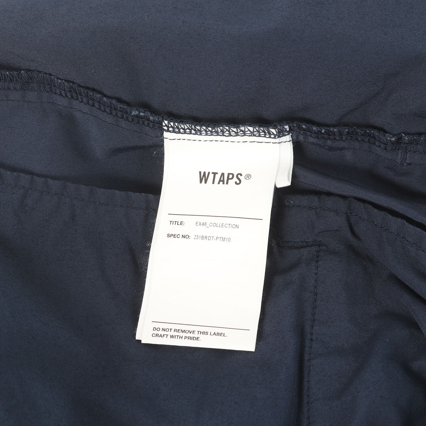 23SS ブランドロゴ イージーショーツ(SPSS2002 / SHORTS / CTPL. WEATHER. SIGN)