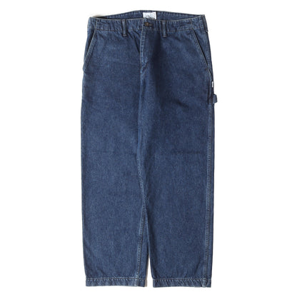 25AW ストーンバイオ加工 ペインター デニムパンツ(ARMSTG2501 / TROUSERS / COTTON. DENIM)
