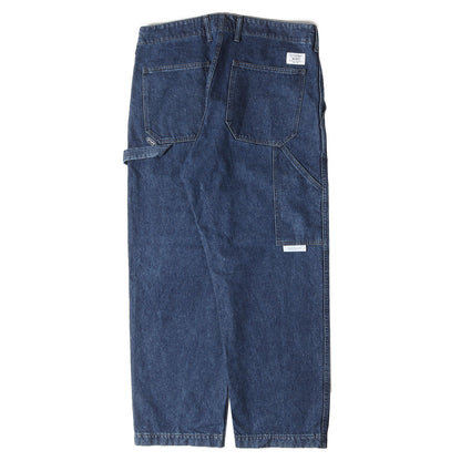 25AW ストーンバイオ加工 ペインター デニムパンツ(ARMSTG2501 / TROUSERS / COTTON. DENIM)