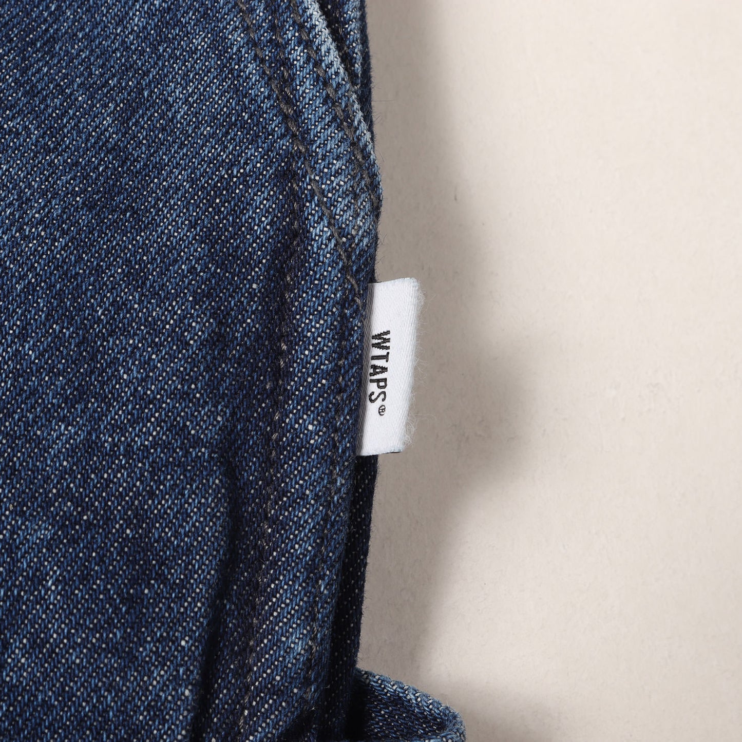 25AW ストーンバイオ加工 ペインター デニムパンツ(ARMSTG2501 / TROUSERS / COTTON. DENIM)