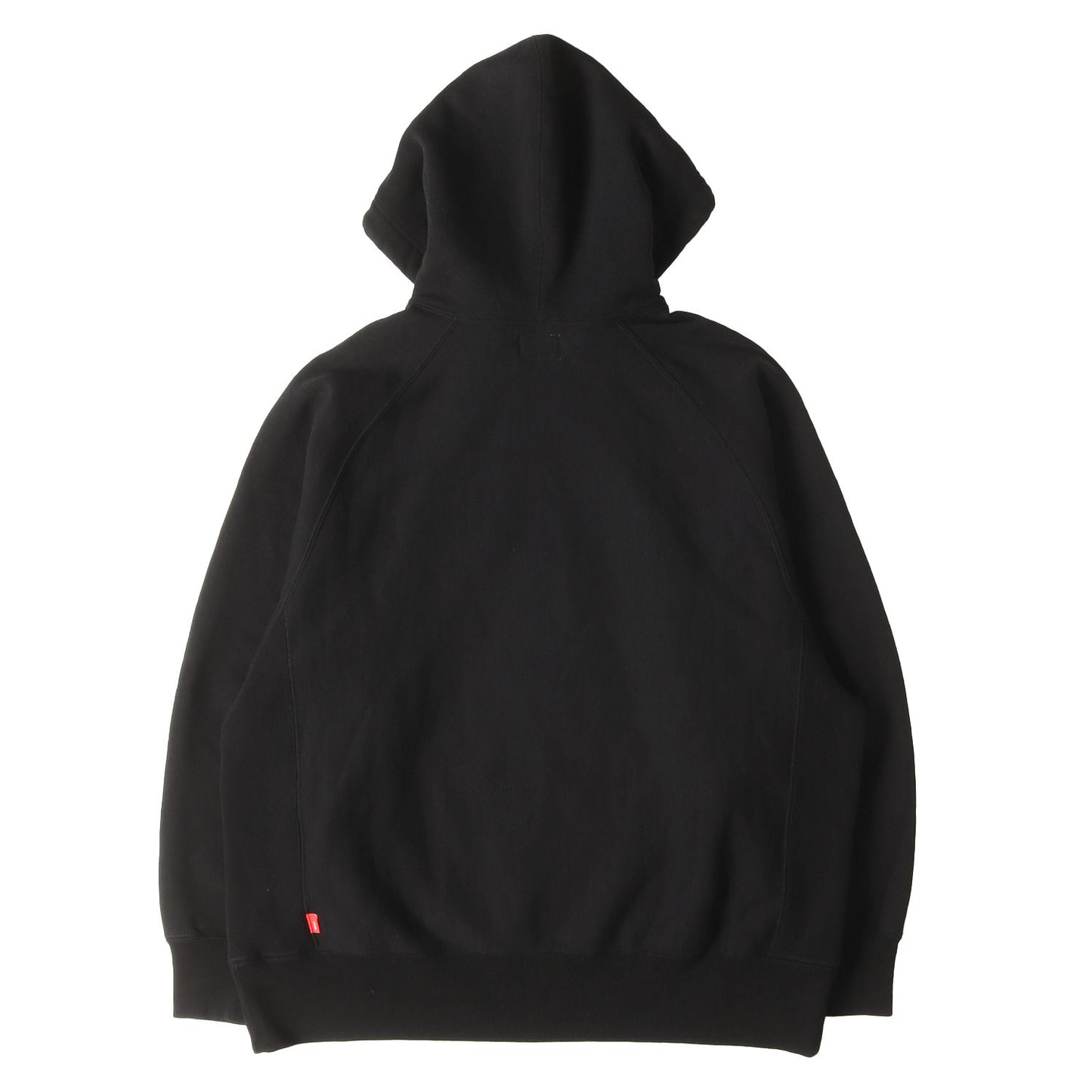 ブランドロゴ リバースウィーブ スウェットパーカー(DESIGN HOODED)