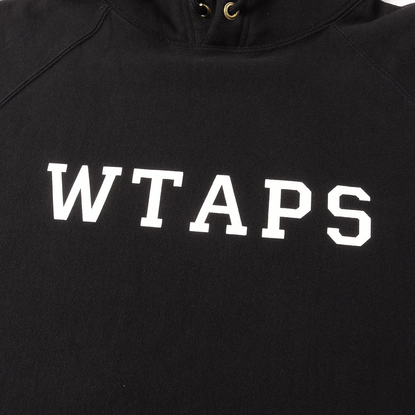ブランドロゴ リバースウィーブ スウェットパーカー(DESIGN HOODED)