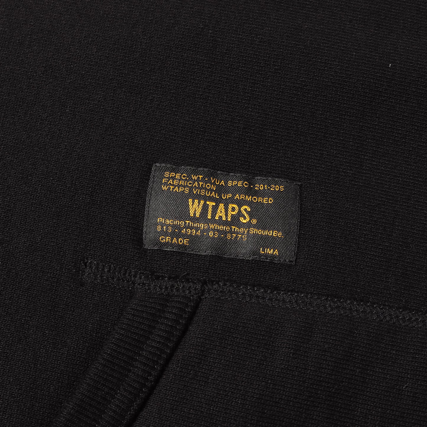 ブランドロゴ リバースウィーブ スウェットパーカー(DESIGN HOODED)