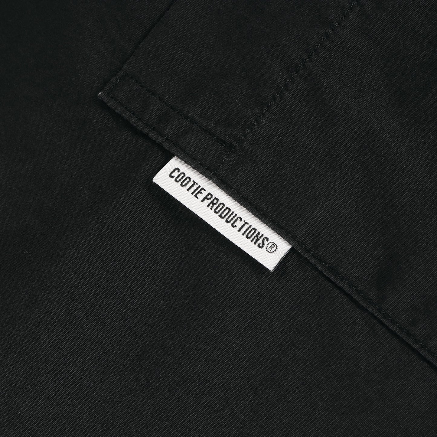 24SS コットンブロード オーバーサイズ シャツ(120/2 Broad L/S Shirt)