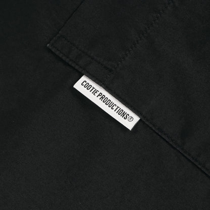 24SS コットンブロード オーバーサイズ シャツ(120/2 Broad L/S Shirt)