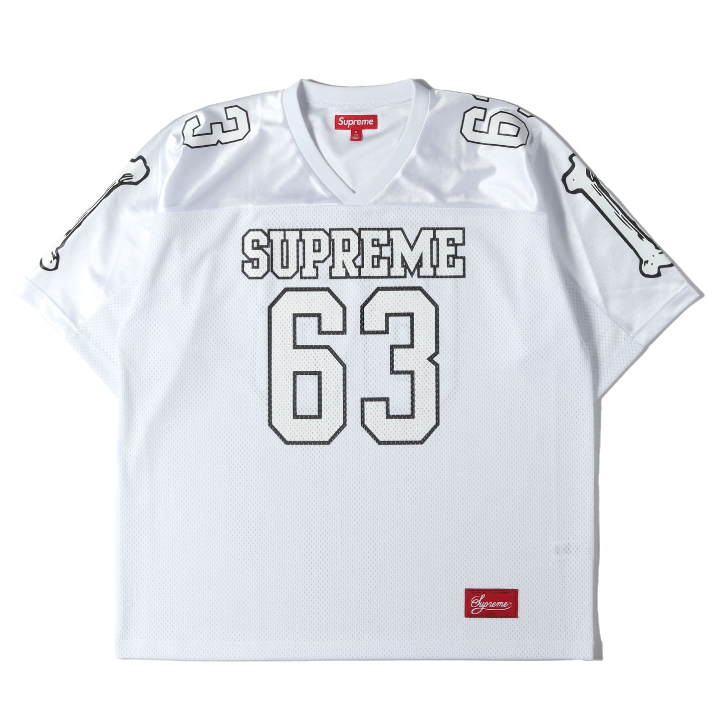 25AW ボーンデザイン フットボール ジャージ(Bones Football Jersey)