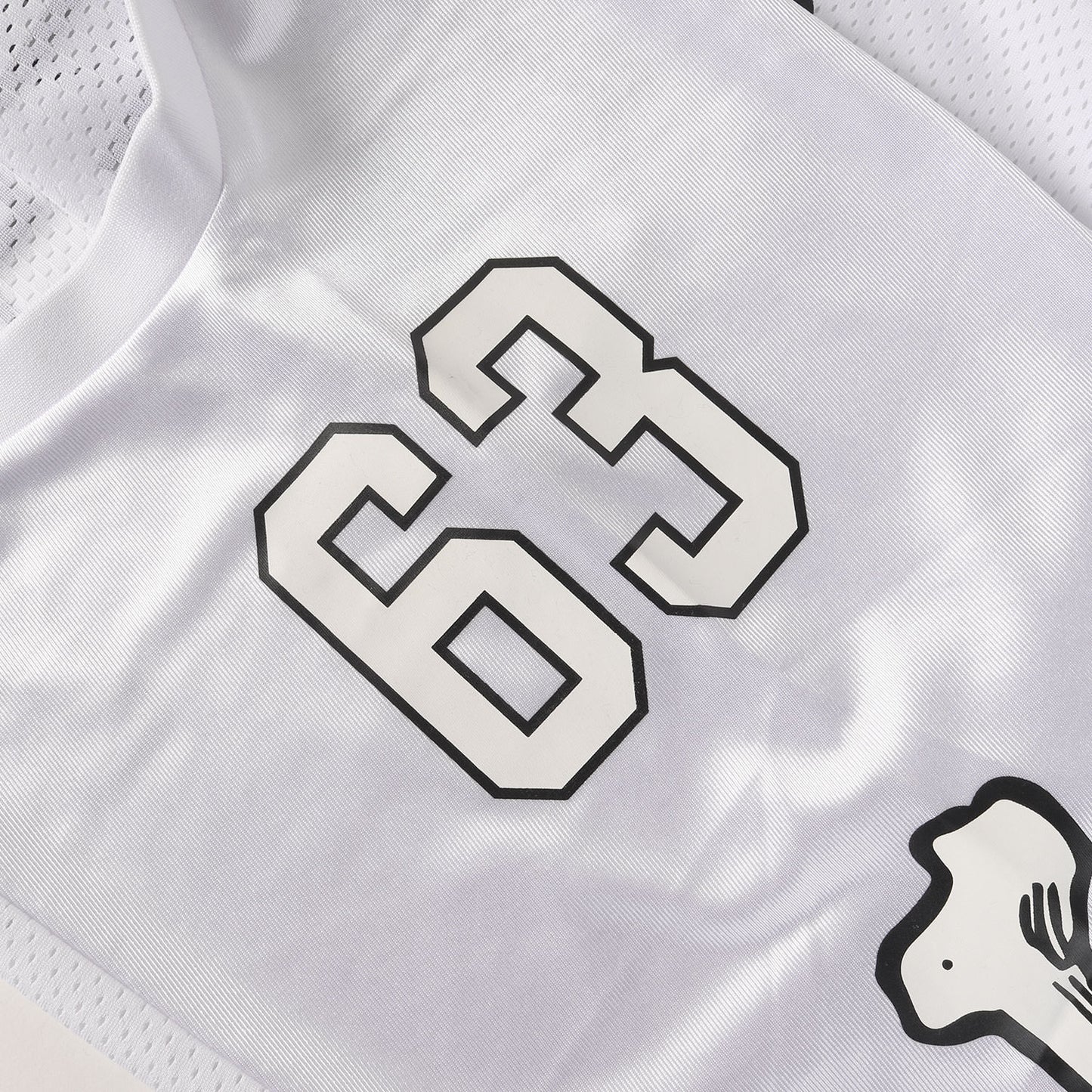 25AW ボーンデザイン フットボール ジャージ(Bones Football Jersey)