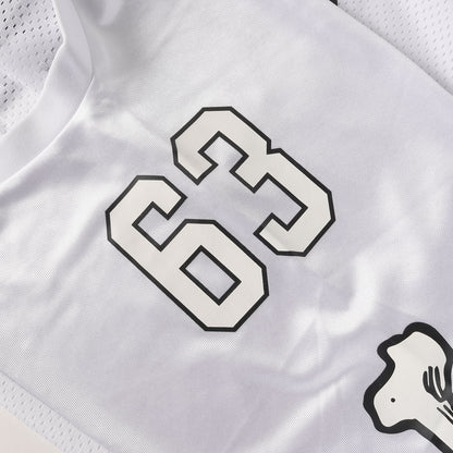 25AW ボーンデザイン フットボール ジャージ(Bones Football Jersey)
