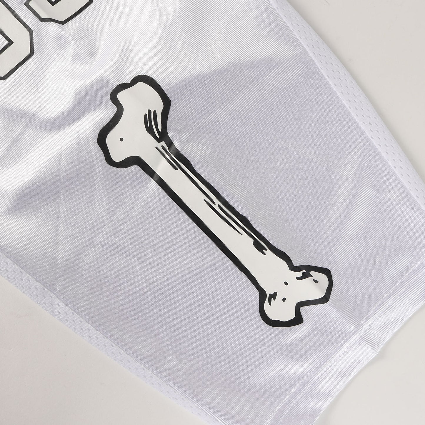 25AW ボーンデザイン フットボール ジャージ(Bones Football Jersey)