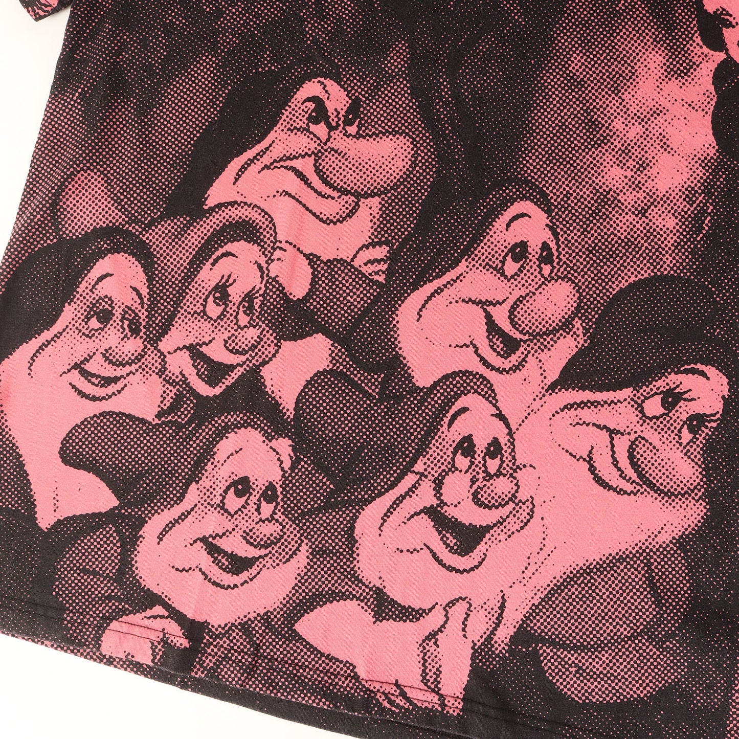 24AW ×Disney 白雪姫 全面グラフィック Tシャツ(Snow White S/S Top)