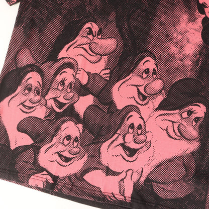 24AW ×Disney 白雪姫 全面グラフィック Tシャツ(Snow White S/S Top)