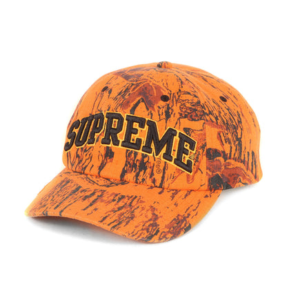 24SS アーチロゴ ツリーカモ 6パネルキャップ(Difference 6-Panel)
