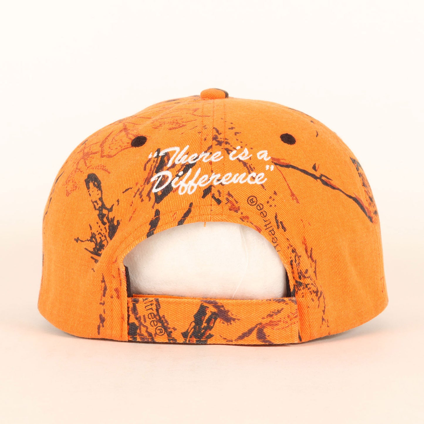 24SS アーチロゴ ツリーカモ 6パネルキャップ(Difference 6-Panel)