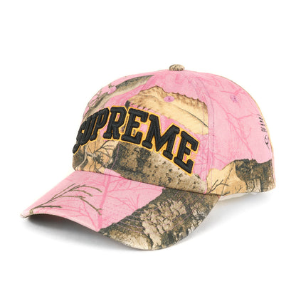 24AW アーチロゴ ツリーカモ 6パネルキャップ(Difference 6-Panel)