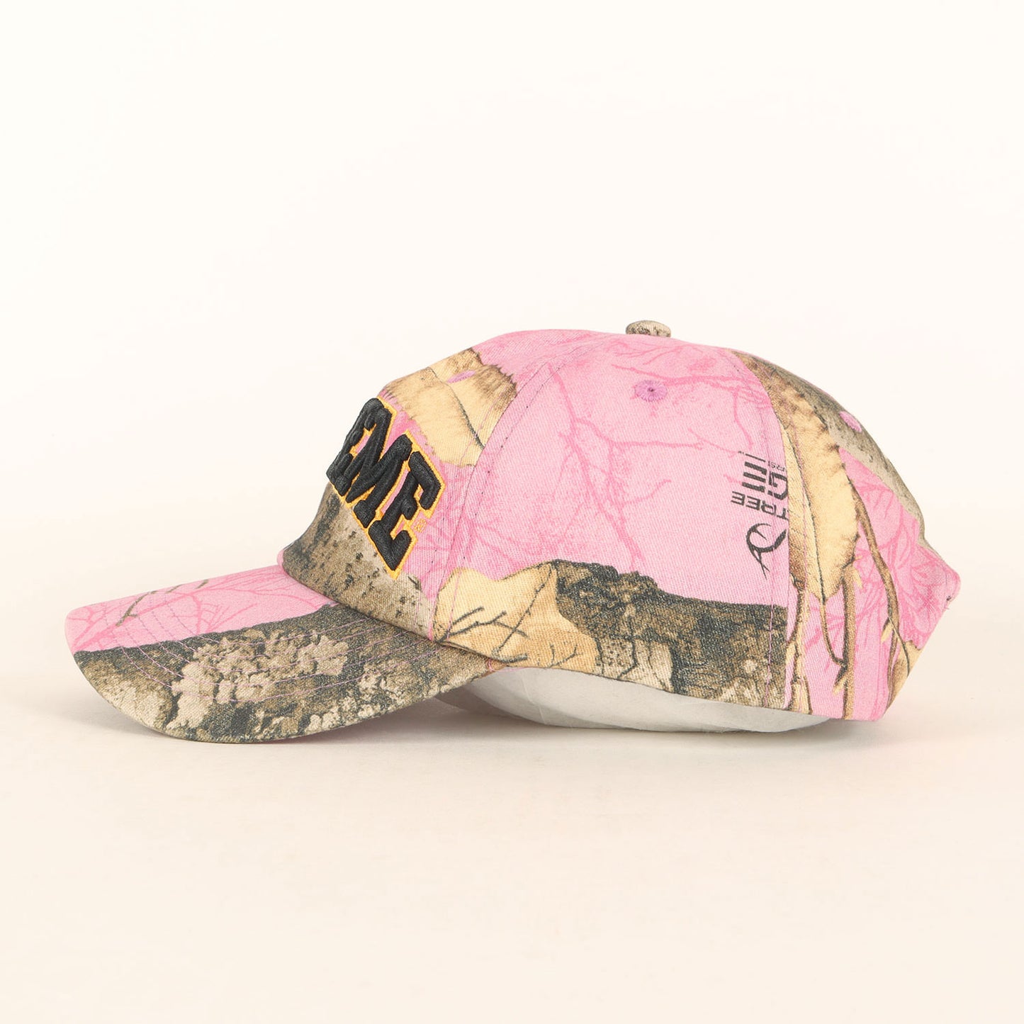 24AW アーチロゴ ツリーカモ 6パネルキャップ(Difference 6-Panel)