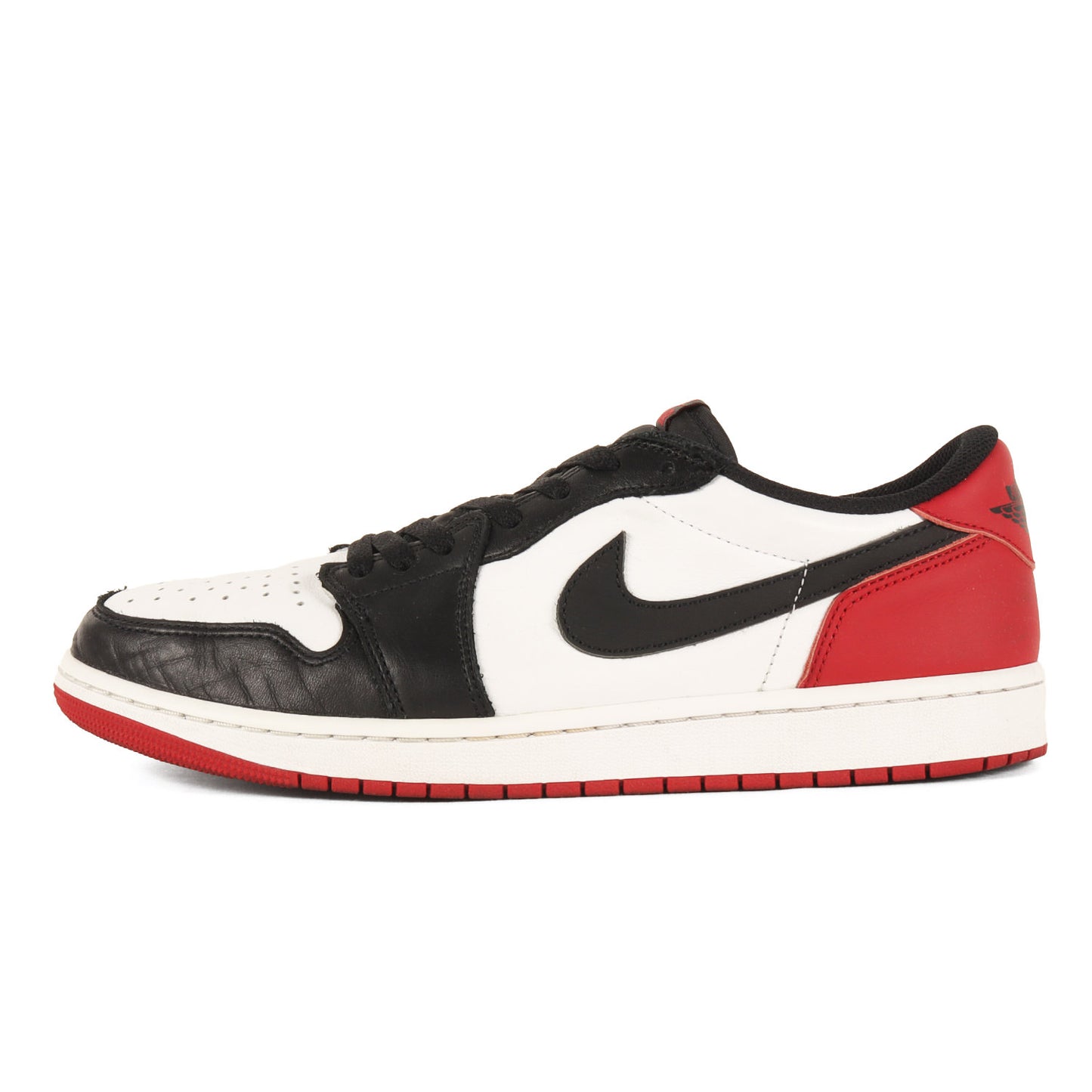 AIR JORDAN 1 LOW OG BLACK TOE / つま黒(CZ0790-106)