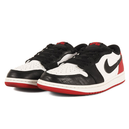 AIR JORDAN 1 LOW OG BLACK TOE / つま黒(CZ0790-106)