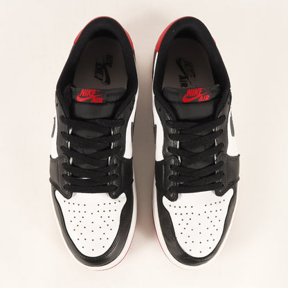 AIR JORDAN 1 LOW OG BLACK TOE / つま黒(CZ0790-106)