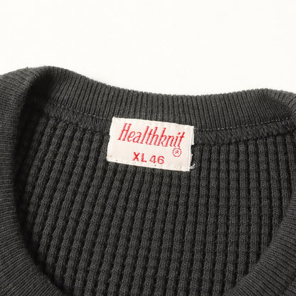 [3枚セット] スーパーヘビーワッフル サーマル ロングスリーブ Tシャツ