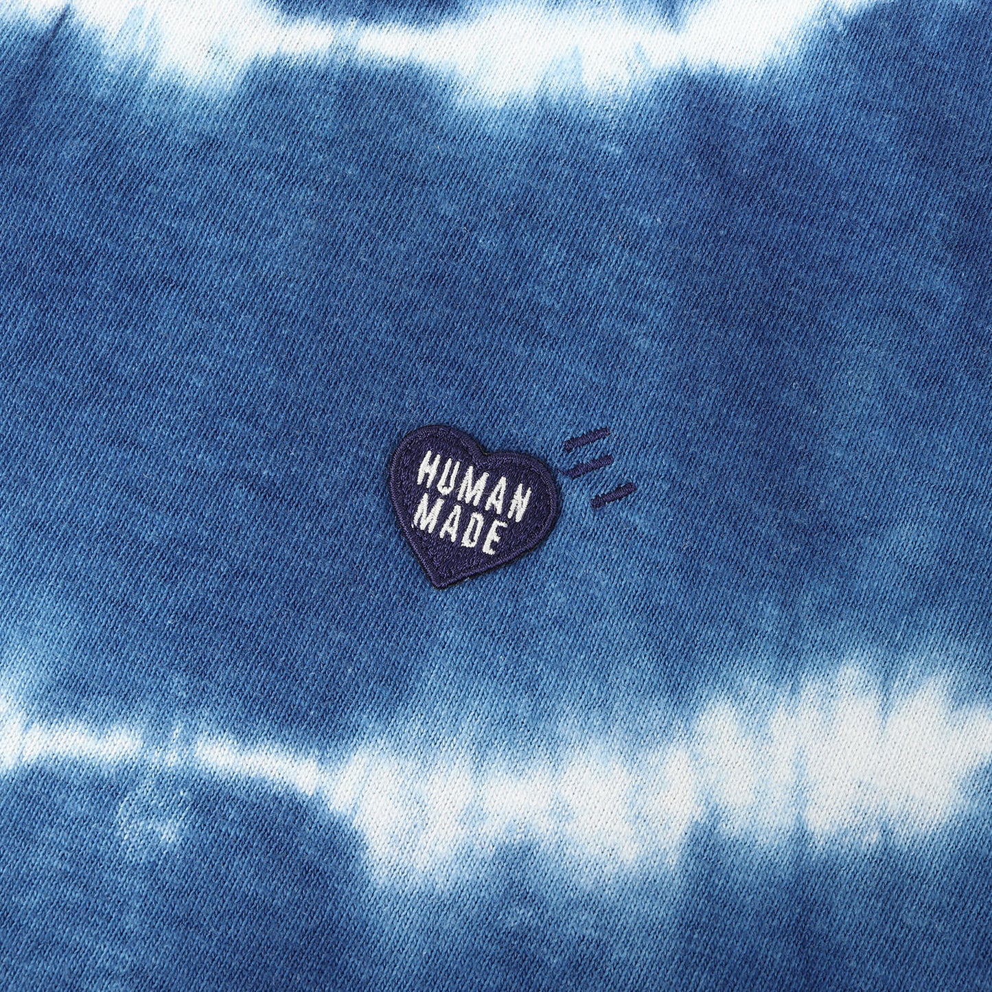 23SS インディゴ タイダイ染め Tシャツ(Indigo Dyed T-Shirt)