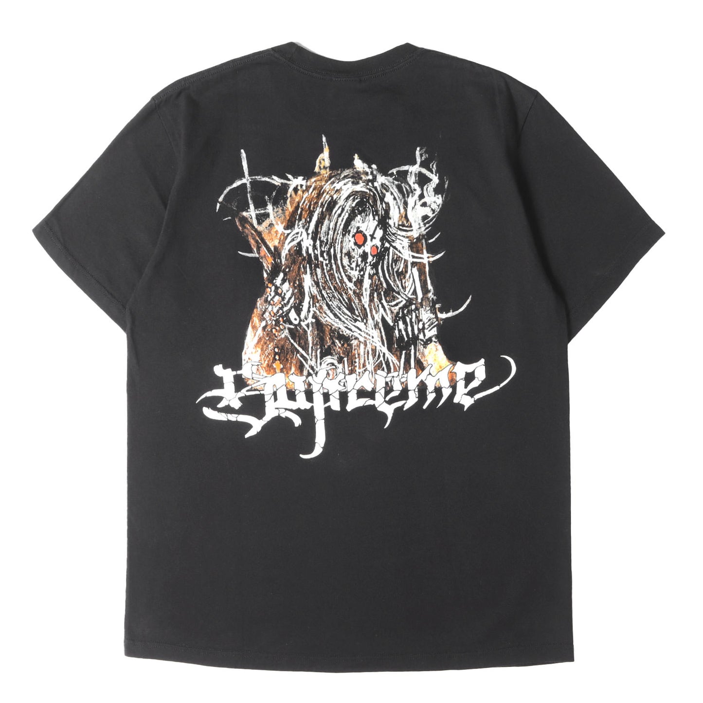 24AW サタン グラフィック Tシャツ(Satan Tee)