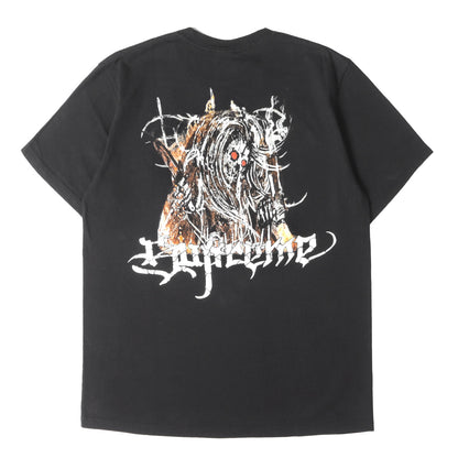 24AW サタン グラフィック Tシャツ(Satan Tee)