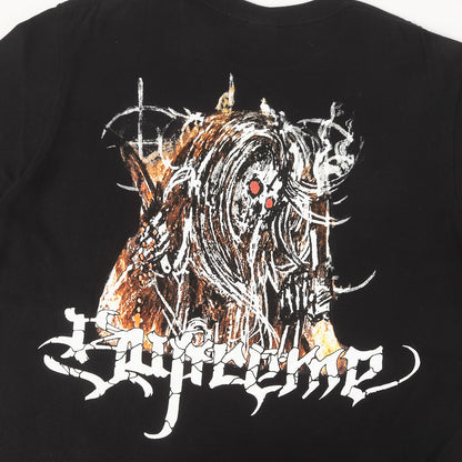 24AW サタン グラフィック Tシャツ(Satan Tee)