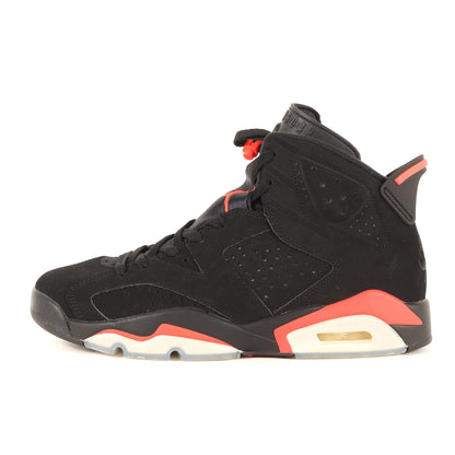 AIR JORDAN 6 RETRO INFRARED (2018年製 / 384664-060)