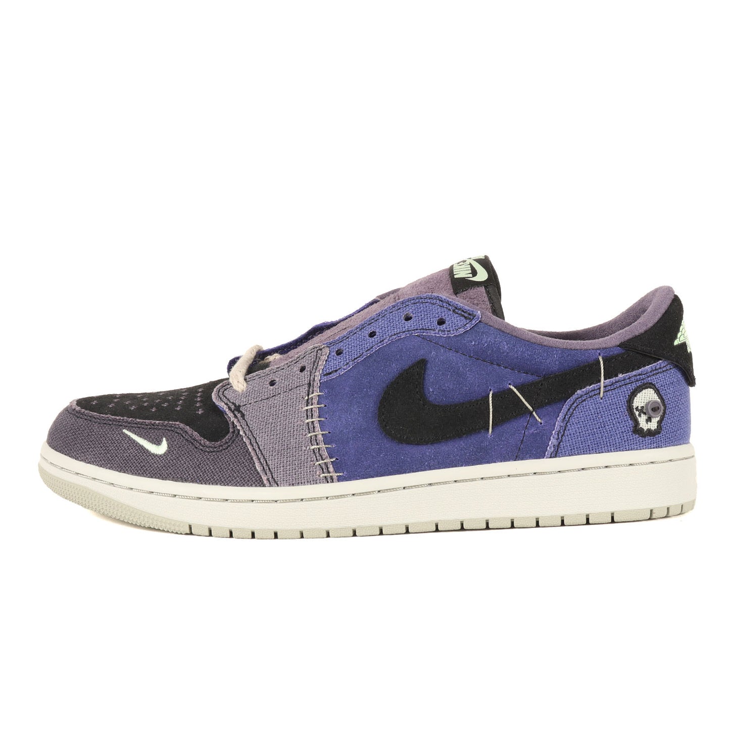 ×Zion Williamson AIR JORDAN 1 RETRO LOW OG VOODOO ALTERNATE (IH2309-500)