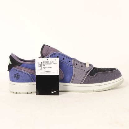 ×Zion Williamson AIR JORDAN 1 RETRO LOW OG VOODOO ALTERNATE (IH2309-500)