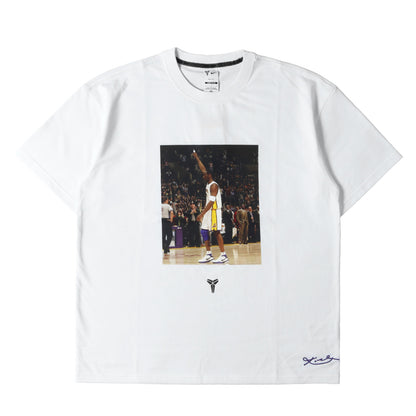 26SS ×Kobe Bryant フォトプリント Tシャツ(81 Dri-FIT Max90 Tee)