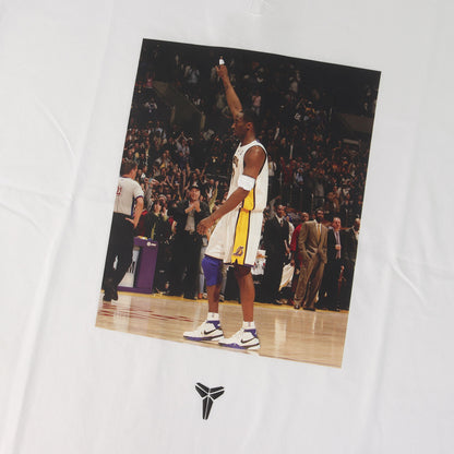 26SS ×Kobe Bryant フォトプリント Tシャツ(81 Dri-FIT Max90 Tee)