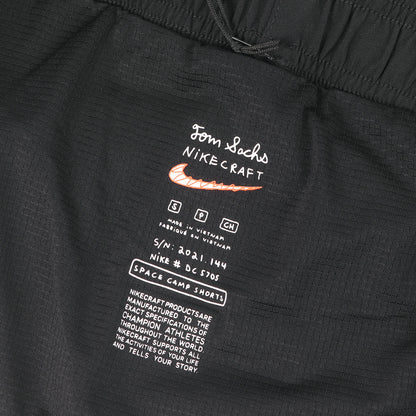 25AW ×Tom Sachs Nikecraft I.S.R.U キャンプ ショーツ