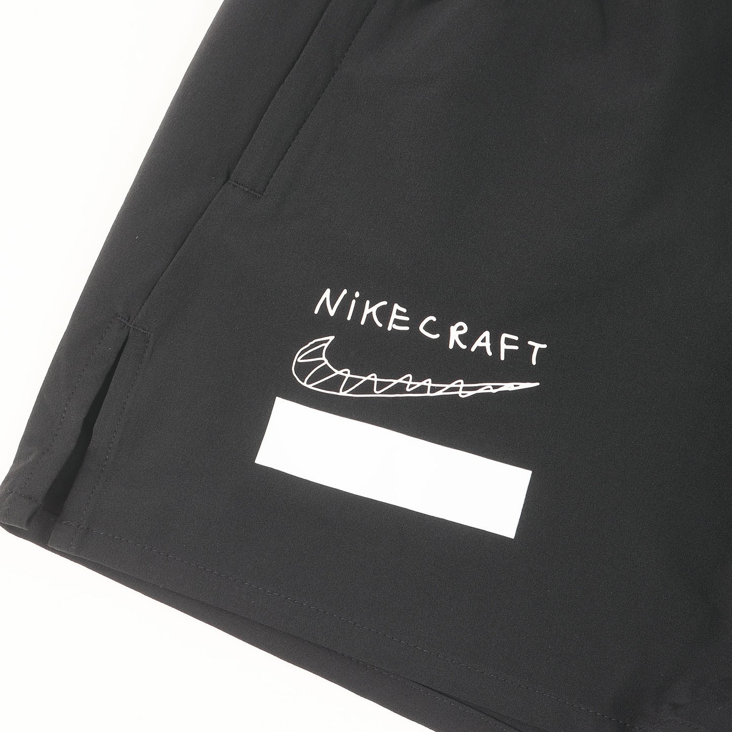 25AW ×Tom Sachs Nikecraft I.S.R.U キャンプ ショーツ