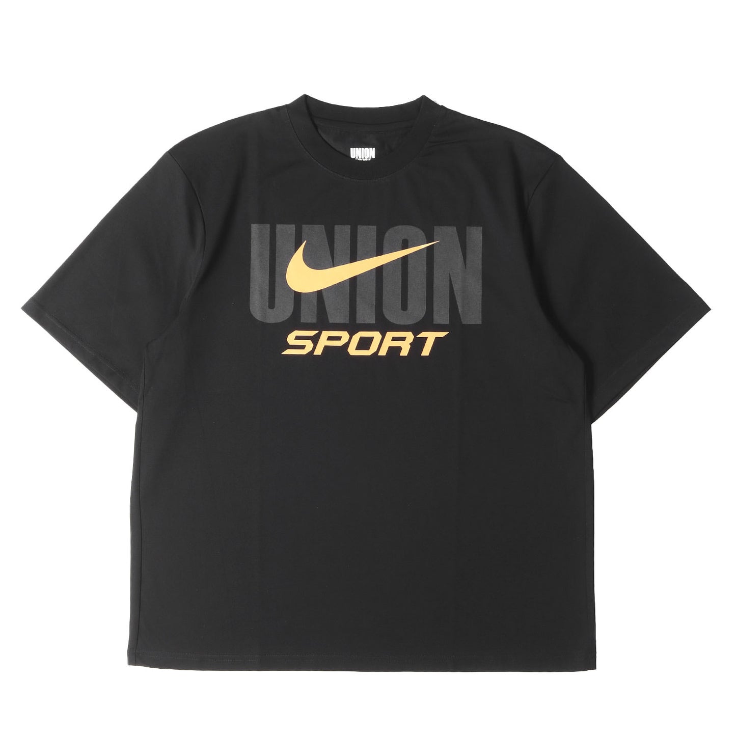 25AW ×NIKE SPORT スウッシュロゴ ジャージー Tシャツ(SW SPORTS TEE)