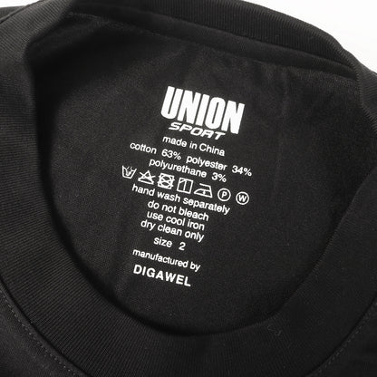 25AW ×NIKE SPORT スウッシュロゴ ジャージー Tシャツ(SW SPORTS TEE)