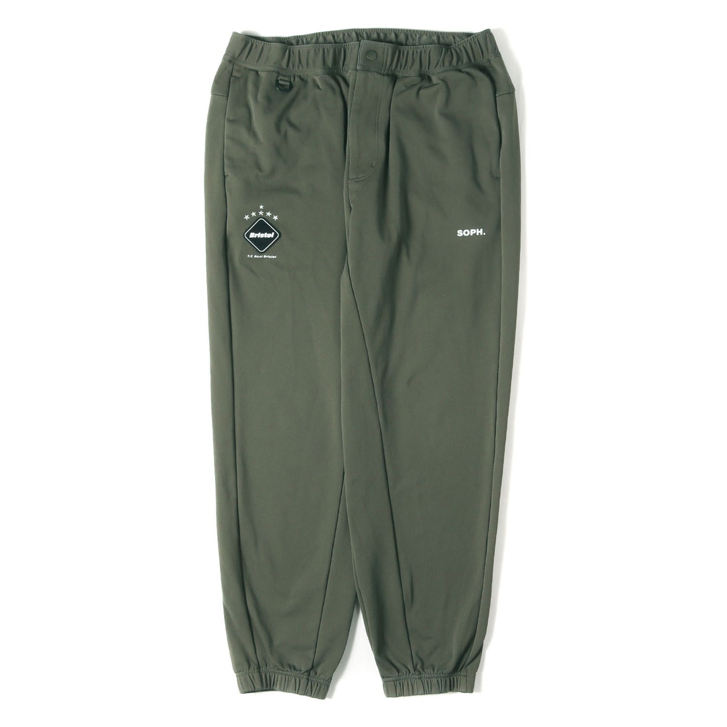 24SS PDK ジャージ トラックパンツ(PDK SHIRRING HEM PANTS)