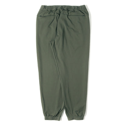 24SS PDK ジャージ トラックパンツ(PDK SHIRRING HEM PANTS)