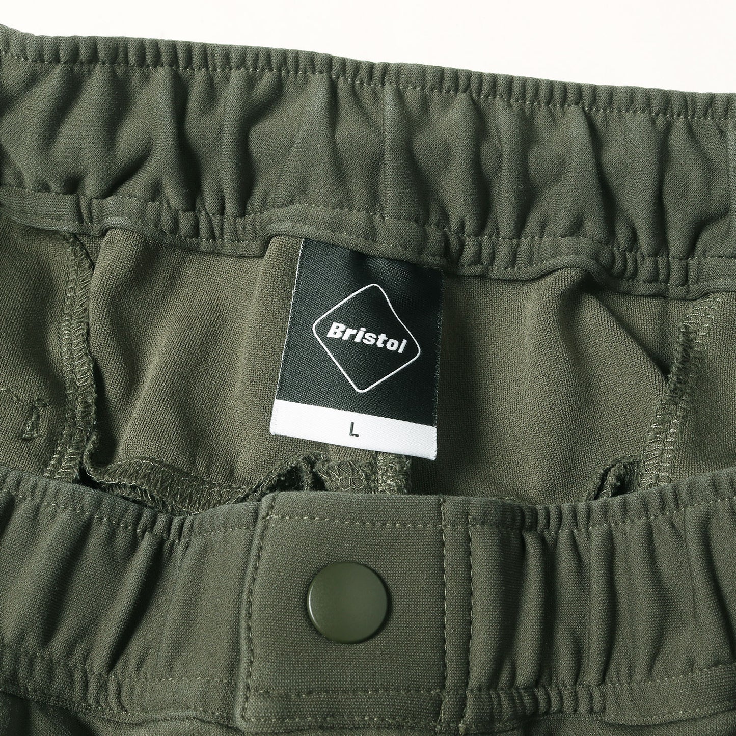 24SS PDK ジャージ トラックパンツ(PDK SHIRRING HEM PANTS)