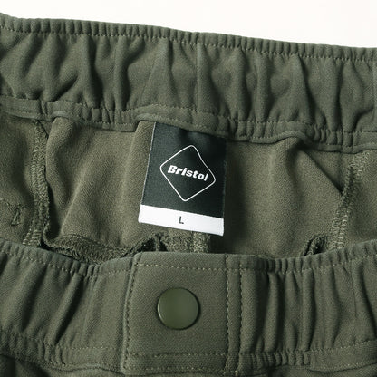 24SS PDK ジャージ トラックパンツ(PDK SHIRRING HEM PANTS)