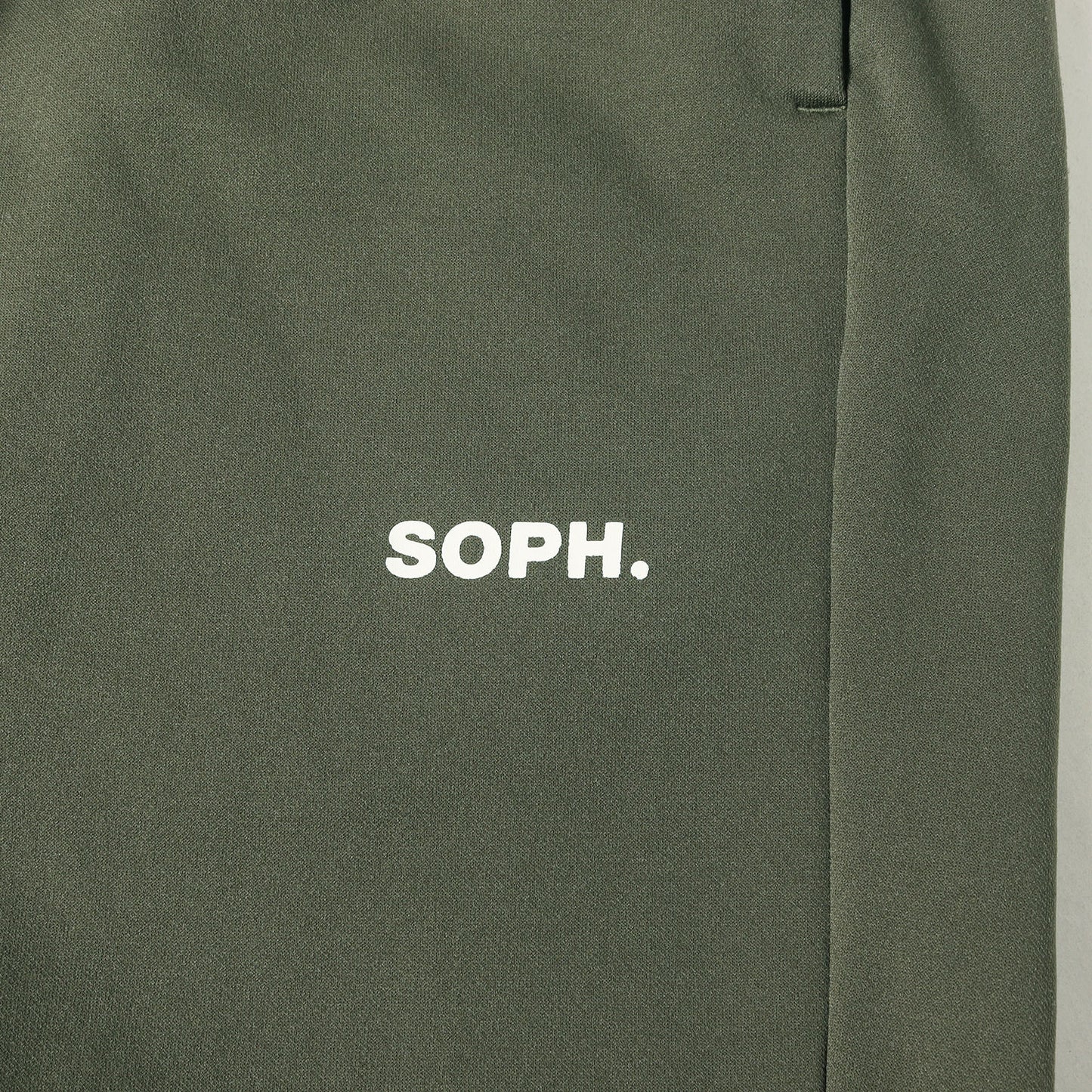 24SS PDK ジャージ トラックパンツ(PDK SHIRRING HEM PANTS)
