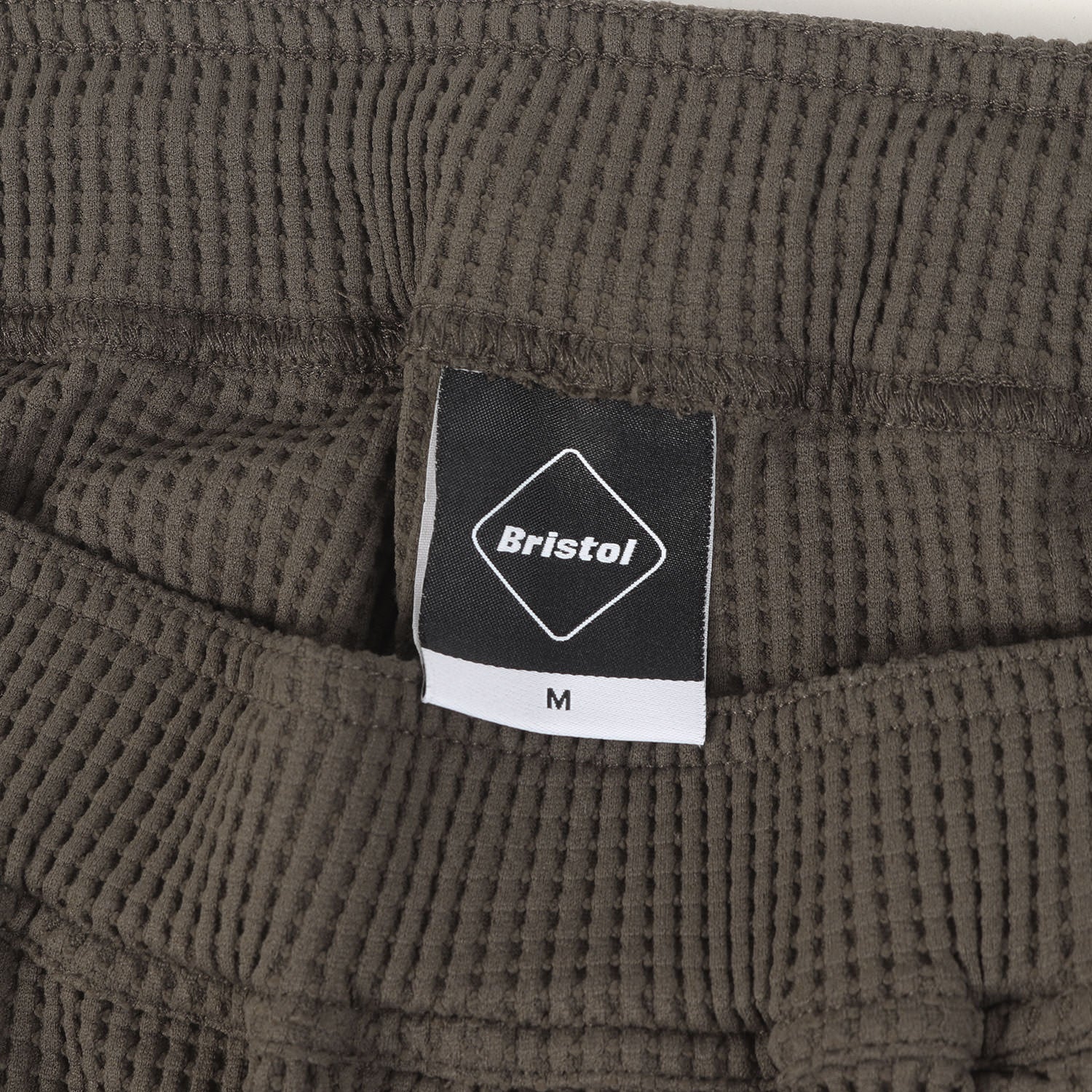 F.C.Real Bristol (エフシーレアルブリストル) 25SS テック ワッフル
