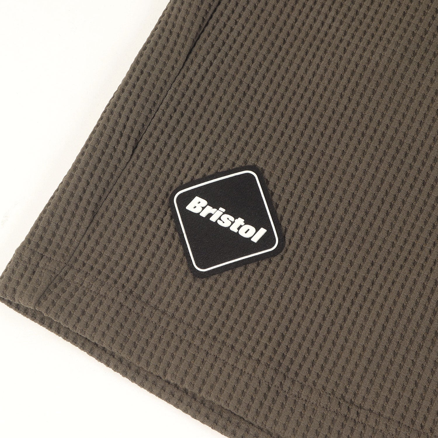 F.C.Real Bristol (エフシーレアルブリストル) 25SS テック ワッフル