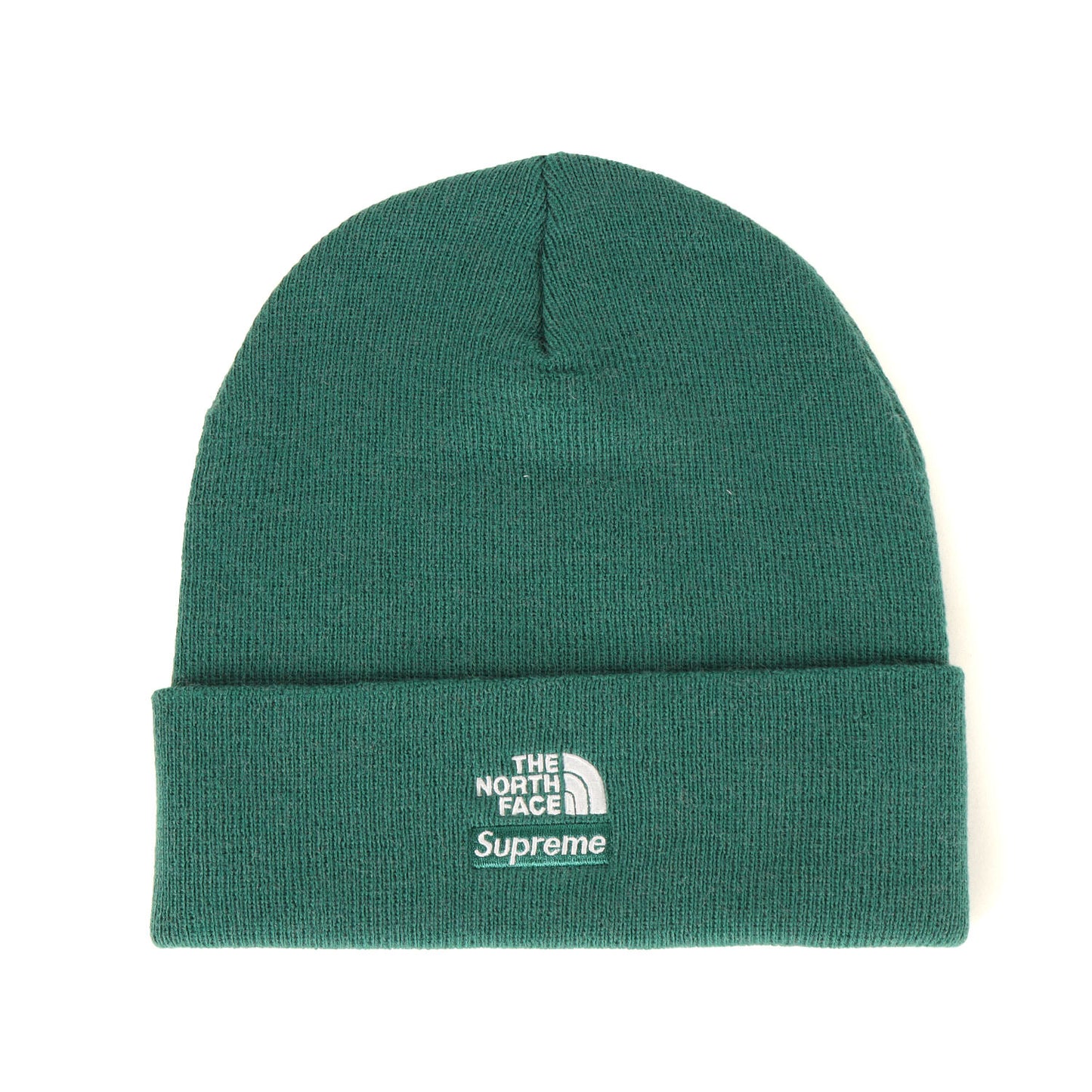 24AW ×THE NORTH FACE パッチ付き ニット ビーニー(Beanie)