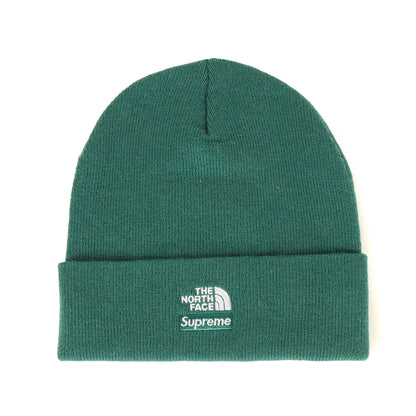 24AW ×THE NORTH FACE パッチ付き ニット ビーニー(Beanie)