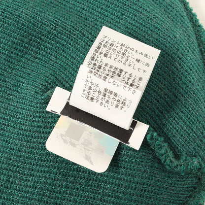 24AW ×THE NORTH FACE パッチ付き ニット ビーニー(Beanie)