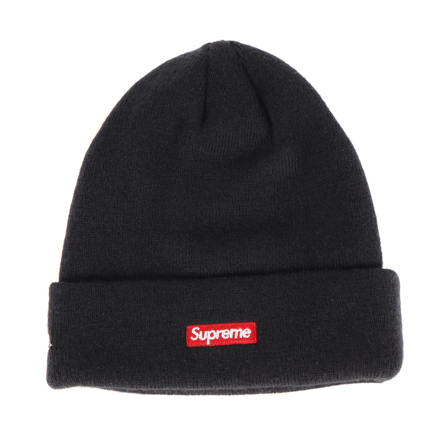 ×NEW ERA BOXロゴ ニット ビーニー(Tonal Box Logo Beanie)